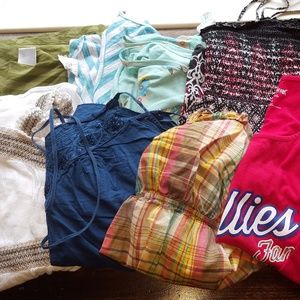 Maternity summer shirts